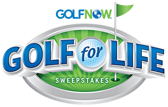 Free Golf for Life Sweepstakes